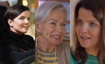 Joanna Jabłczyńska wspomina ostatnią wspólną scenę z Bożeną Dykiel w "Na Wspólnej": "Jak my teraz damy radę bez porad pani Marii?" (WIDEO)