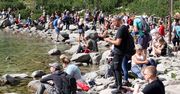 Rekord frekwencji w Tatrach. Niektórzy są za limitami