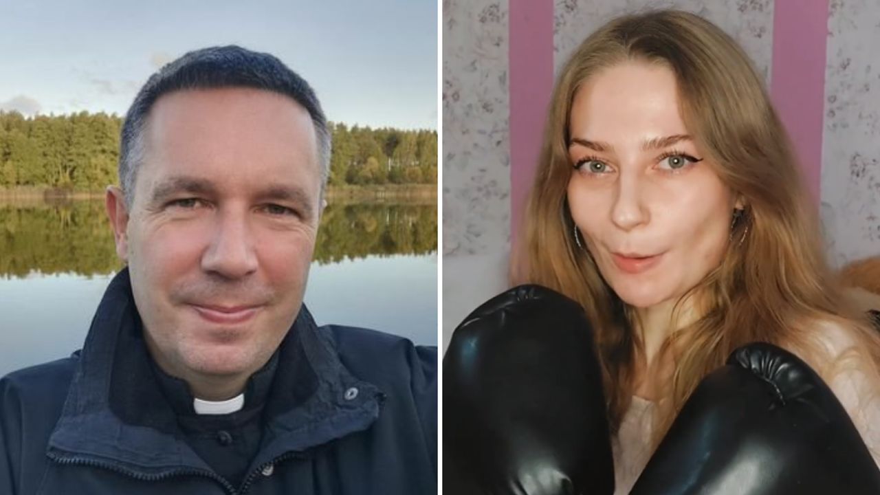 Batalia wśród katolickich influencerów. Znany ksiądz uderzył w Najkę: "Fatalna robota"