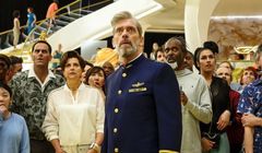 Hugh Laurie w nowym serialu komediowym HBO „Avenue 5” (wideo)