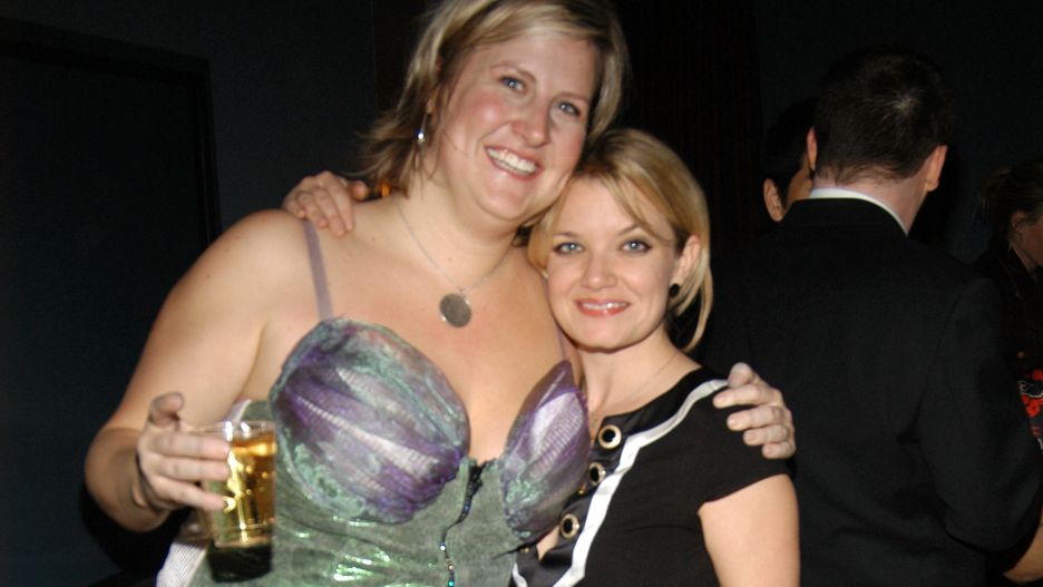 Bridget Everett i Mary Catherine Garrison