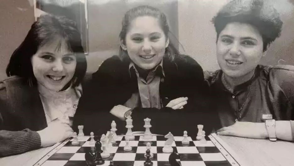 Siostry Polgár