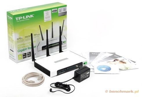 TP-Link TL-WR1043ND