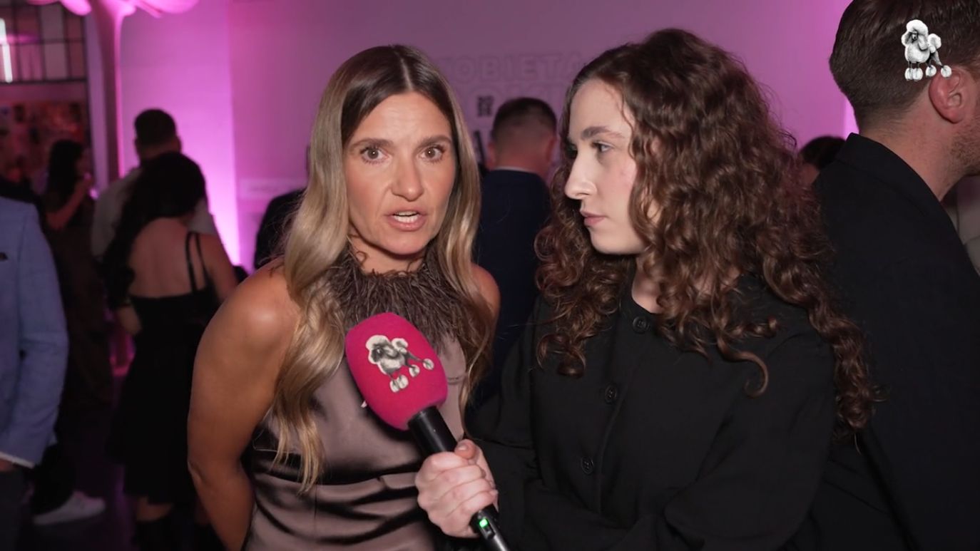 Joanna Koroniewska w rozmowie z Pudelkiem
