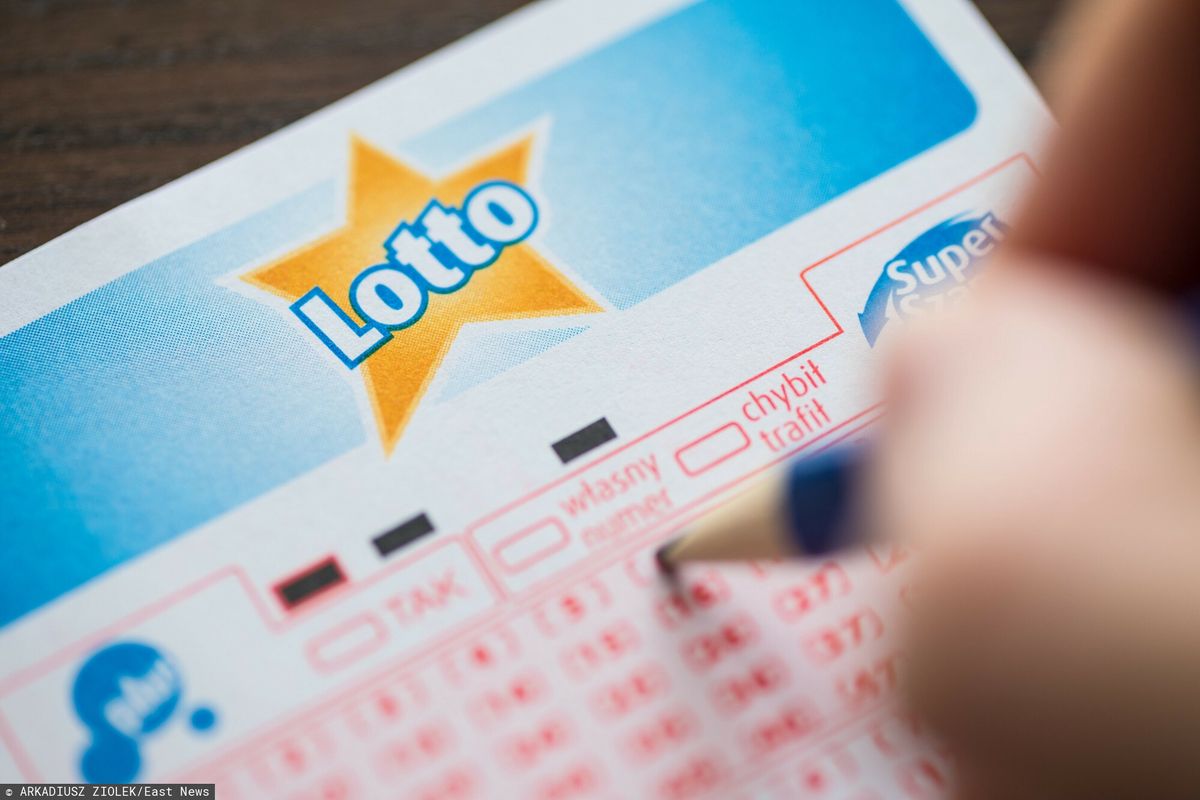 W ostatnim losowaniu Lotto padła główna wygrana w wysokości ponad 2 miliony złotych