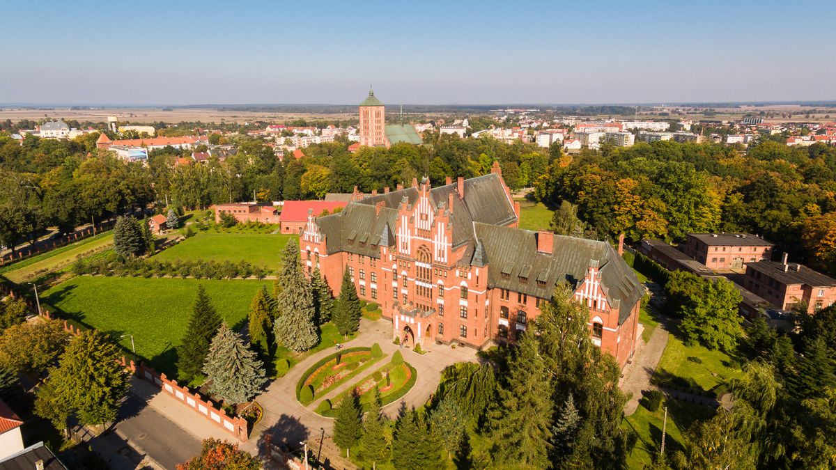 To często pomijane miasto dobrze sprawdzi się na jednodniową wyc