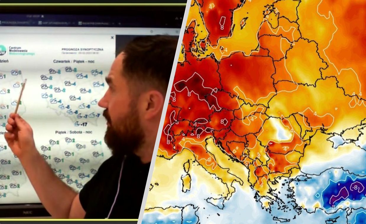 Radykalna zmiana pogody. Wiemy, ile potrwa ocieplenie