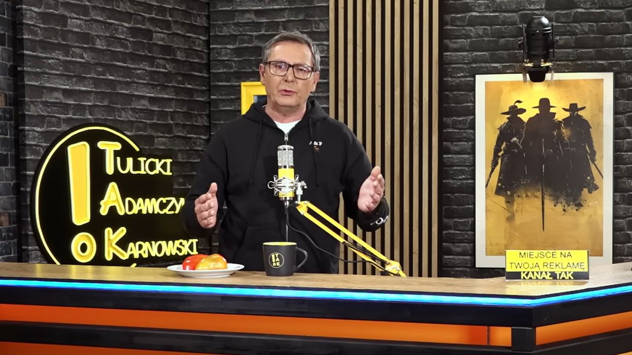 Adamczyk nagle wycofał pozew. Był oskarżony o pobicie kochanki