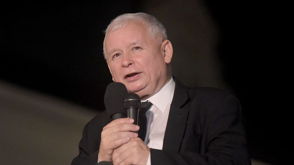 Jarosław Kaczyński na kwarantannie