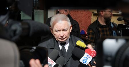 Anna W. zwolniona z aresztu. Kaczyński: za wszystko odpowiada Tusk