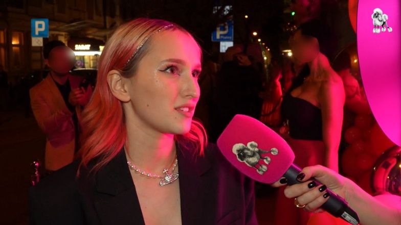 Hi Hania zdradza, jakim szefem jest Friz