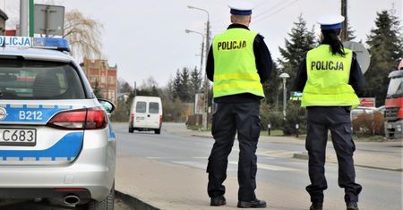 Wielkanoc 2021. Policja podsumowała święta. Było spokojniej niż zwykle