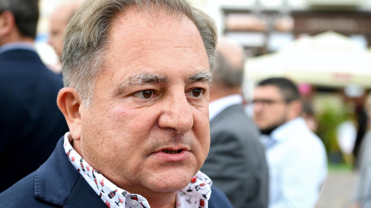 Robert Makłowicz w 2023 roku.