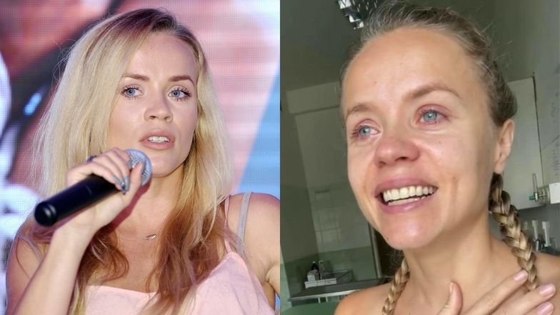 Anna Skura otwiera się na temat operacji