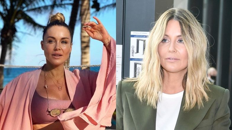 Małgorzata Rozenek odpiera atak "fanki"