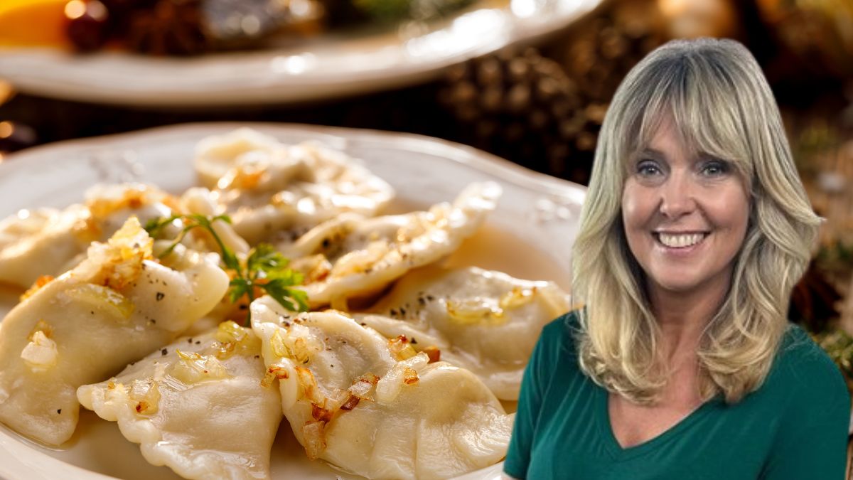 Ile kosztują świąteczne pierogi u Ewy Wachowicz?