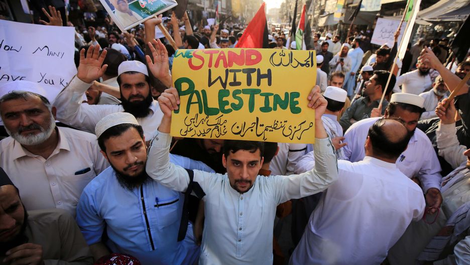 gaza