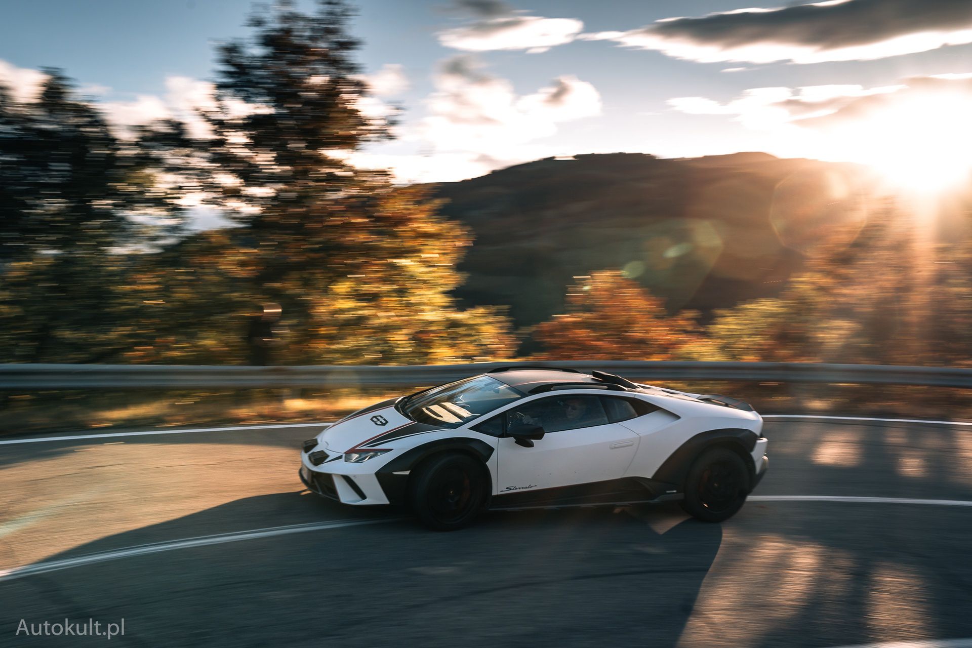 Lamborghini Huracán Sterrato
