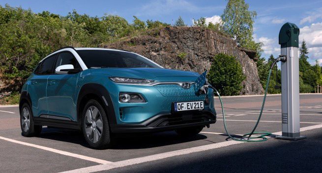 Hyundai: elektryczny SUV Kona Electric od 165,9 tys. zł (wideo)