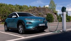 Hyundai: elektryczny SUV Kona Electric od 165,9 tys. zł (wideo)