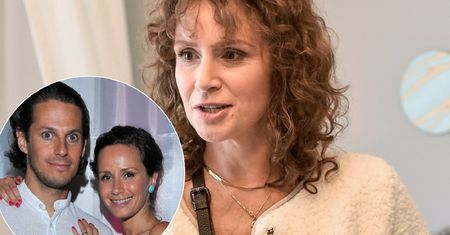 Monika Mrozowska o byłym mężu i jego żonie. Wspólnie wychowują "prawie ósemkę dzieci". Ale to nie wszystko