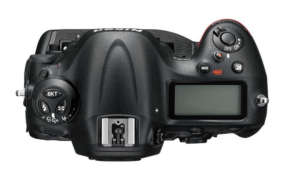 Nikon D4S – odświeżona flagowa lustrzanka dla profesjonalistów 5