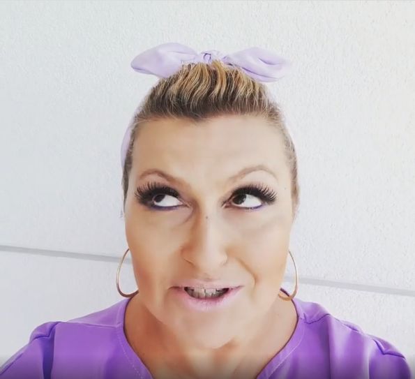 Katarzyna Skrzynecka odpowiada na sugestie, jakoby przerabiała zdjęcia. Padły mocne słowa