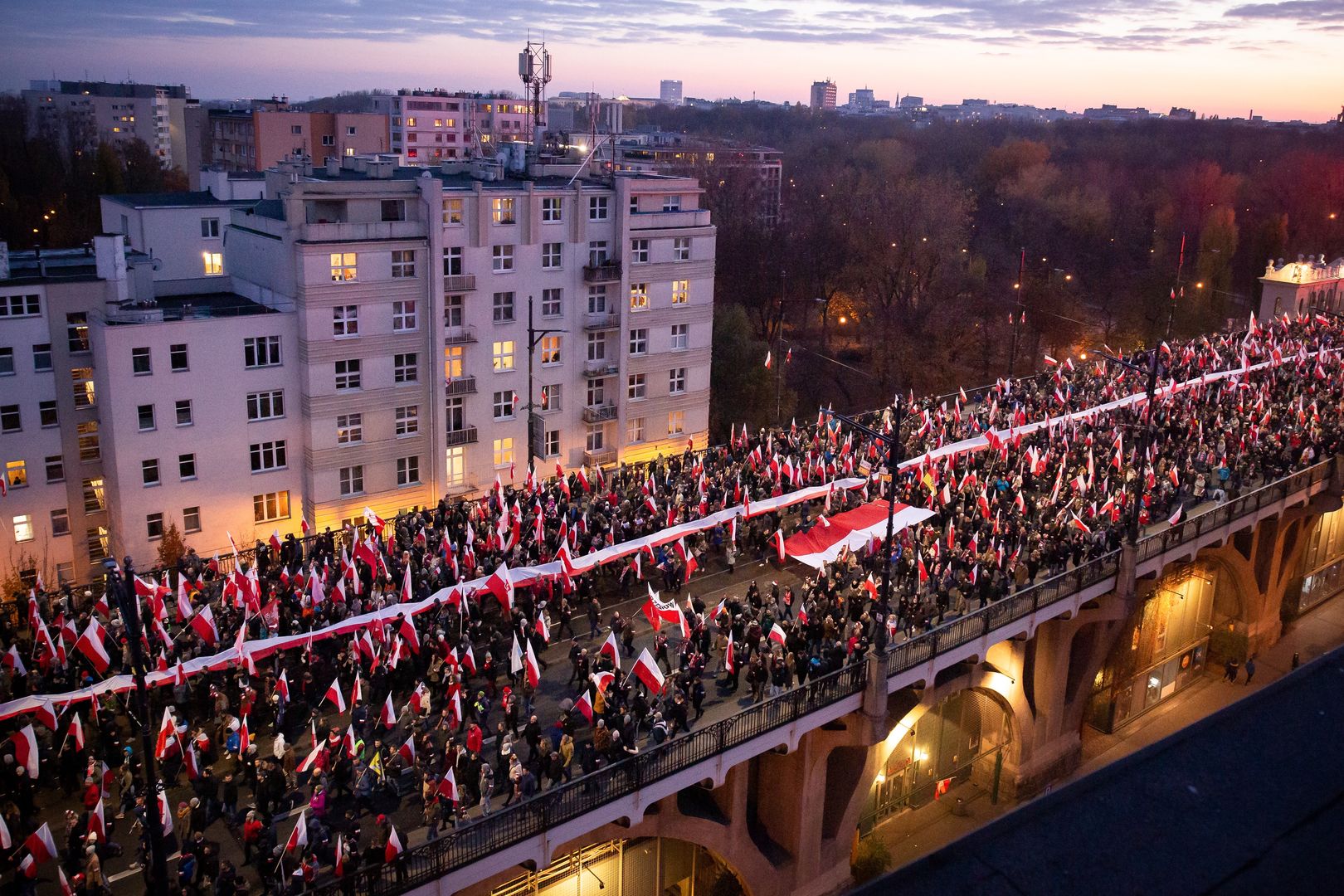 Święto Niepodległości mogło mieć inną datę. "Kiedyś naliczyłem około 15"