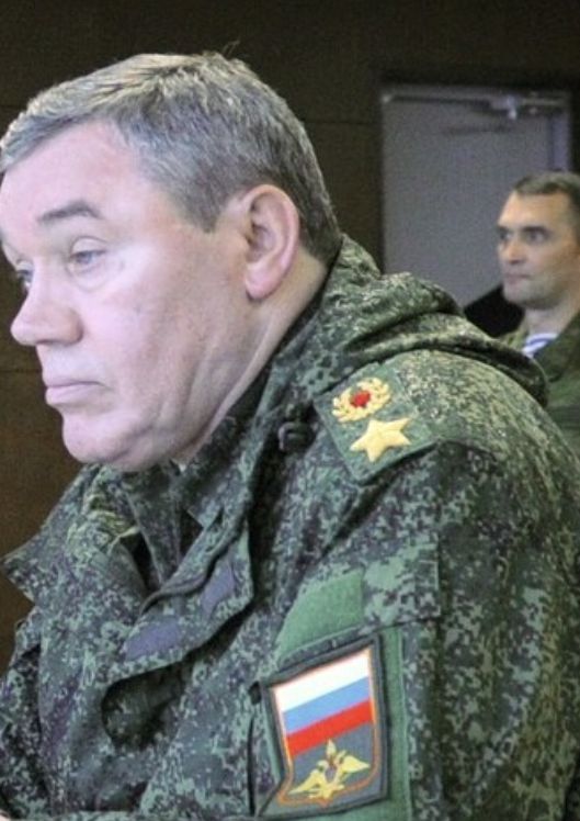 wiadomości,aktualności,WP Wiadomości Rosyjska ofensywa na Ukrainie. Generał Gierasimow mówi o postępach