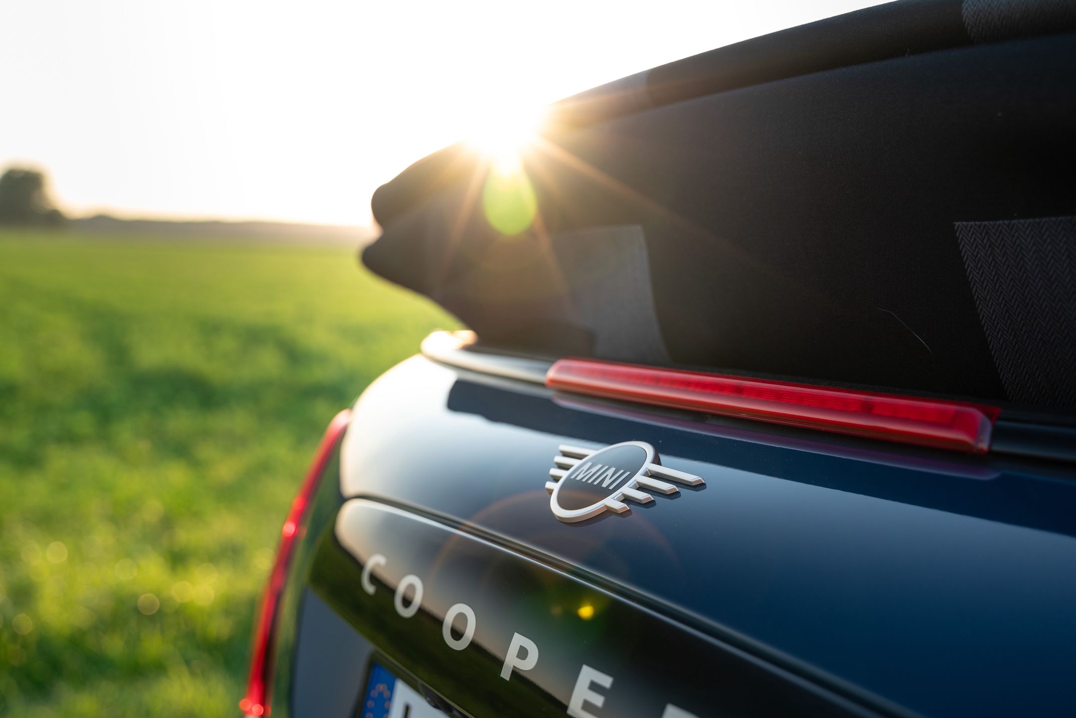 Mini Cooper Cabrio S