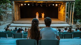 Lato w teatrze: zajęcia i projekt w Kazimierskim Ośrodku Kultury