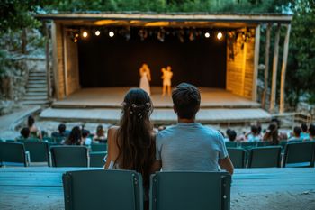 Lato w teatrze: zajęcia i projekt w Kazimierskim Ośrodku Kultury