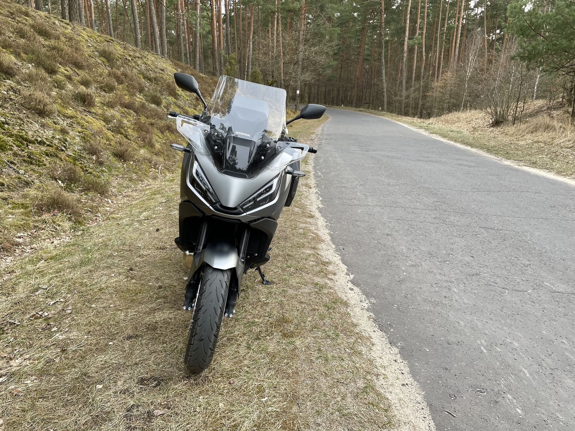 Honda NT1100