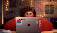 Wzruszające przesłanie w świątecznej reklamie Apple (wideo)