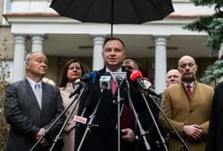 Kataryna: Weto Dudy to próba ratowania godności [OPINIA]