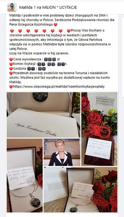 Matilda 1 na milion