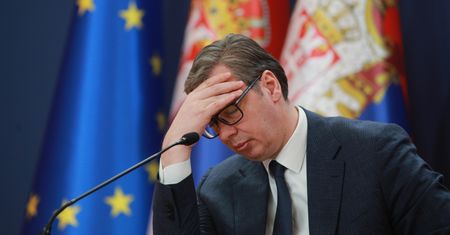 Cicha wolta Serbii? Belgrad miał dostarczać Ukrainie broń