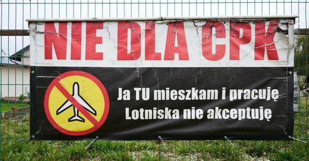 Jedną ideologię zastąpi druga? PiS popełnił błąd w sprawie CPK już na samym początku [OPINIA]