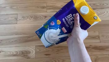 Gdzie wyrzucić karton po mleku? Odpowiedź może cię zaskoczyć