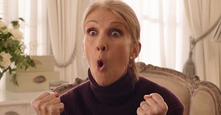 Polsat pokaże dziś komedię z Celine Dion. Widzowie docenili, krytycy byli na "nie"