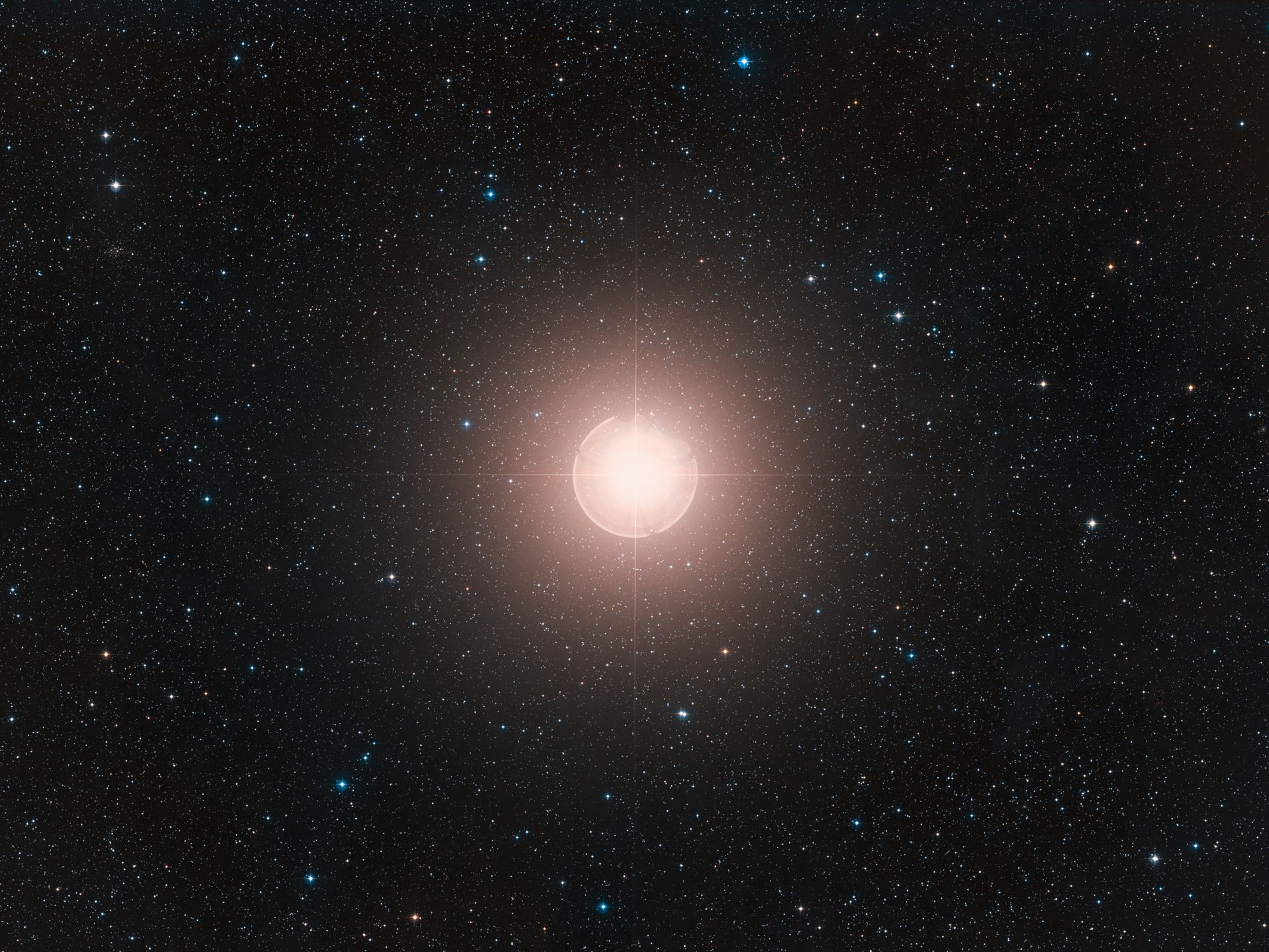 Betelgeza - zdjęcie ilustracyjne
