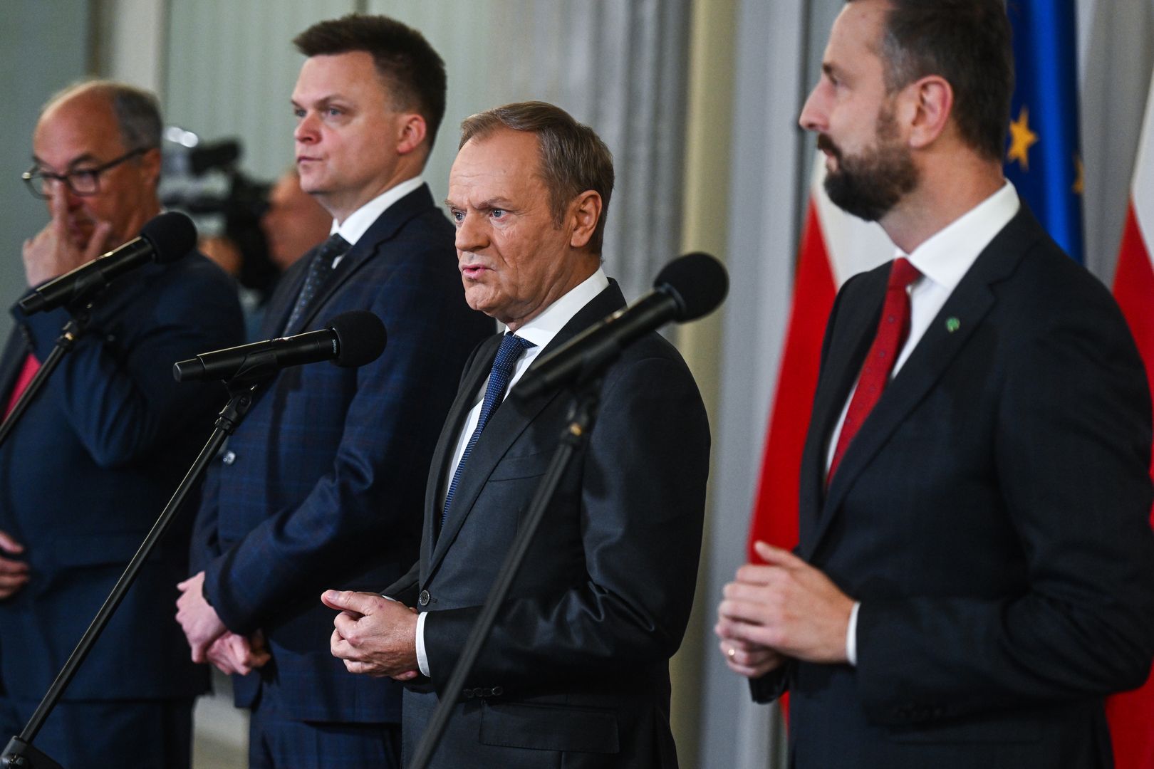 Naukowcy krytycznie o rządzie Tuska: "Problemu zmiany klimatu nie może bez końca zamiatać pod dywan"