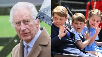 Król Karol III chłodno traktuje własne wnuki? Na jaw wyszła cała prawda