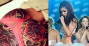 Cheryl Cole ma TATUAŻ NA PUPIE! (FOTO)