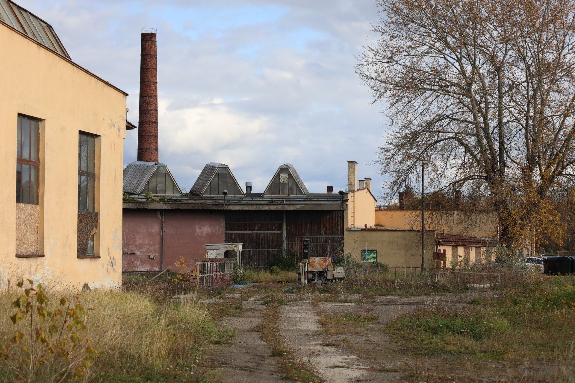 Tereny kolejowe PKP w Rzeszowie