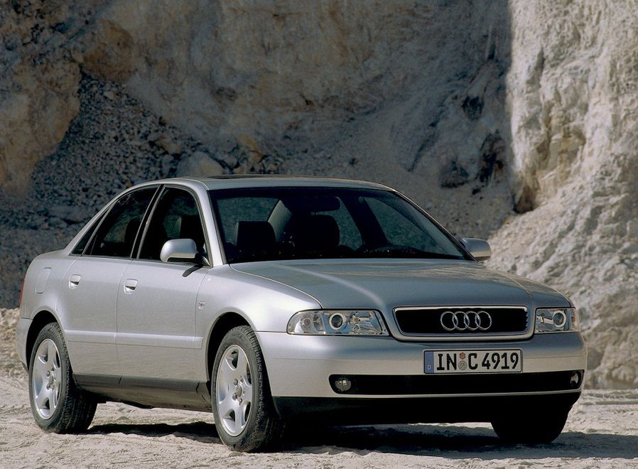 Audi A4 B5 1994-2000 (fot. ifotos.pl)