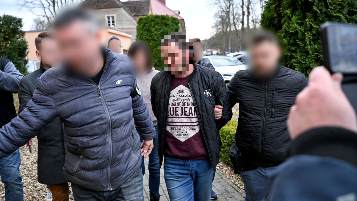 Partnerka Jana K. oburzona jego zatrzymaniem i zarzutami.