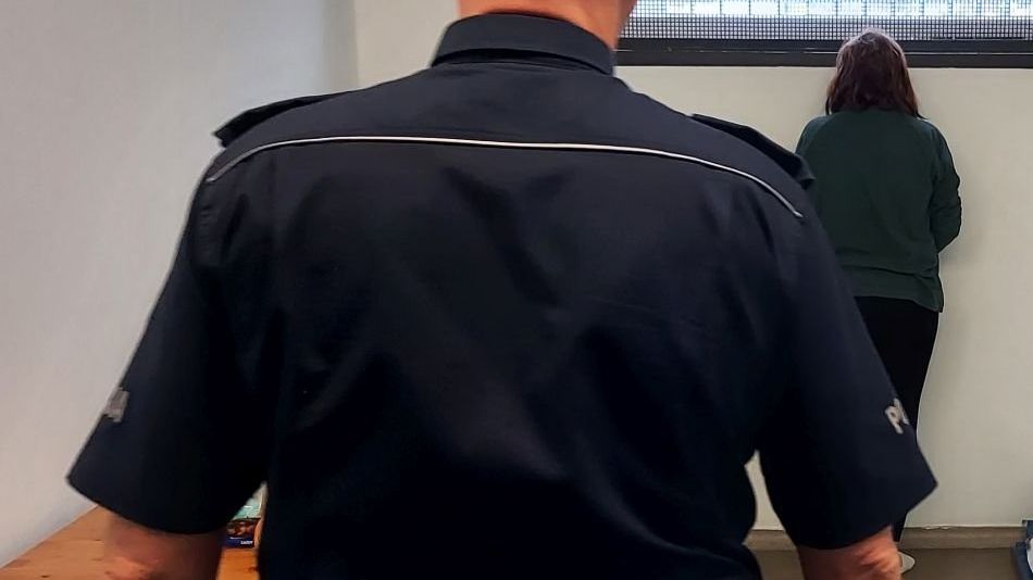 policja