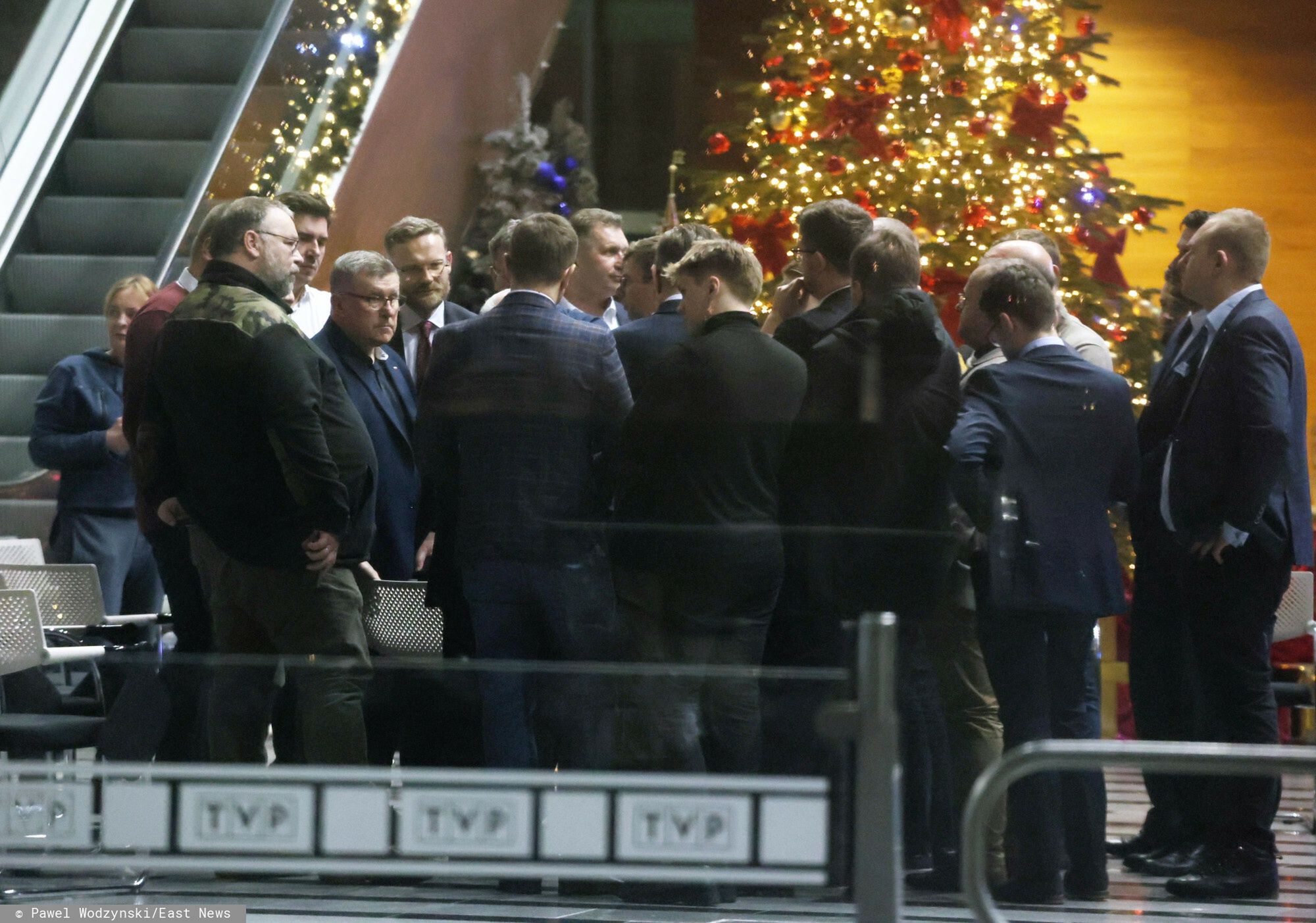 Rewolucja w mediach publicznych