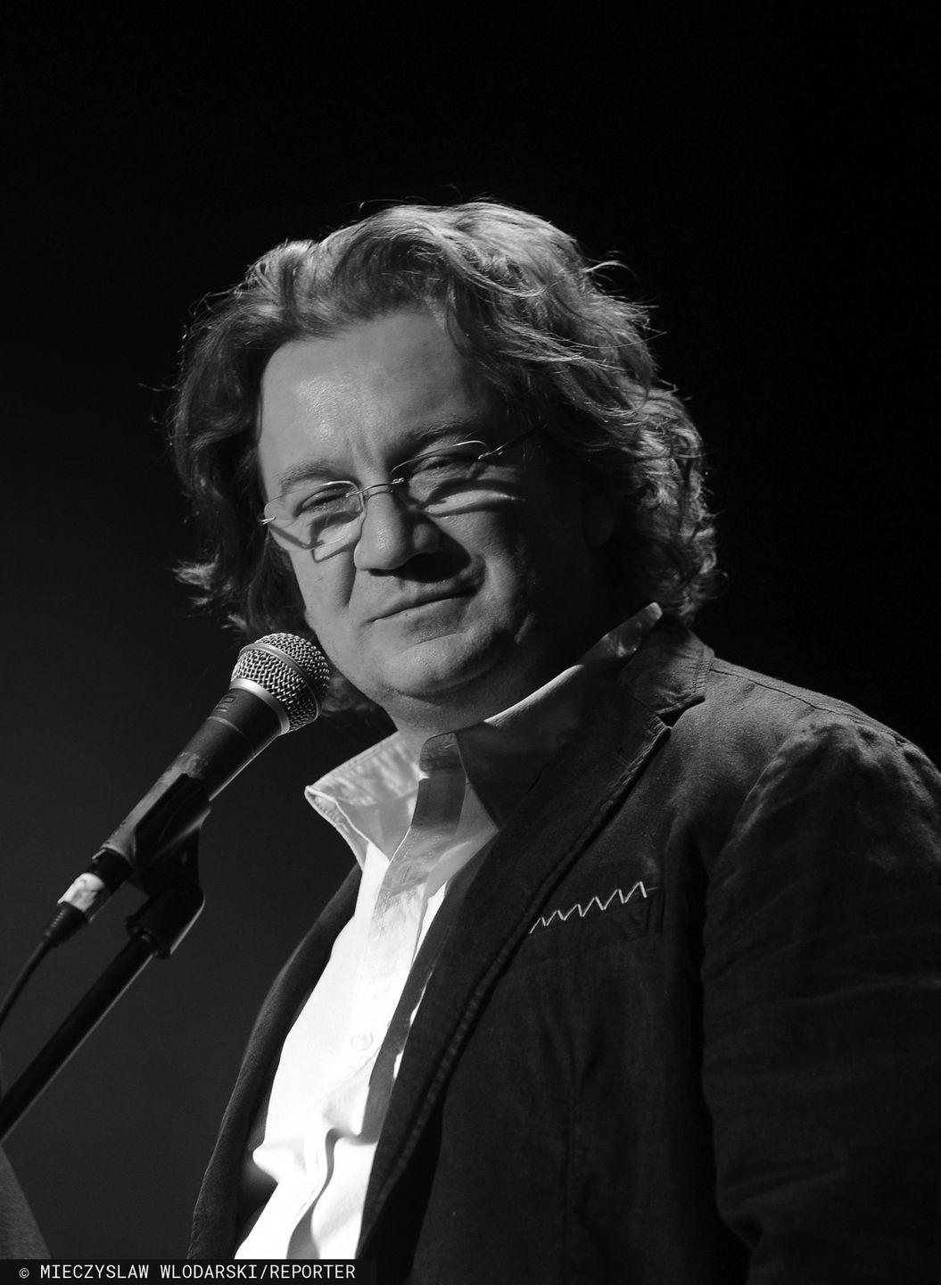 Paweł Królikowski nie żyje